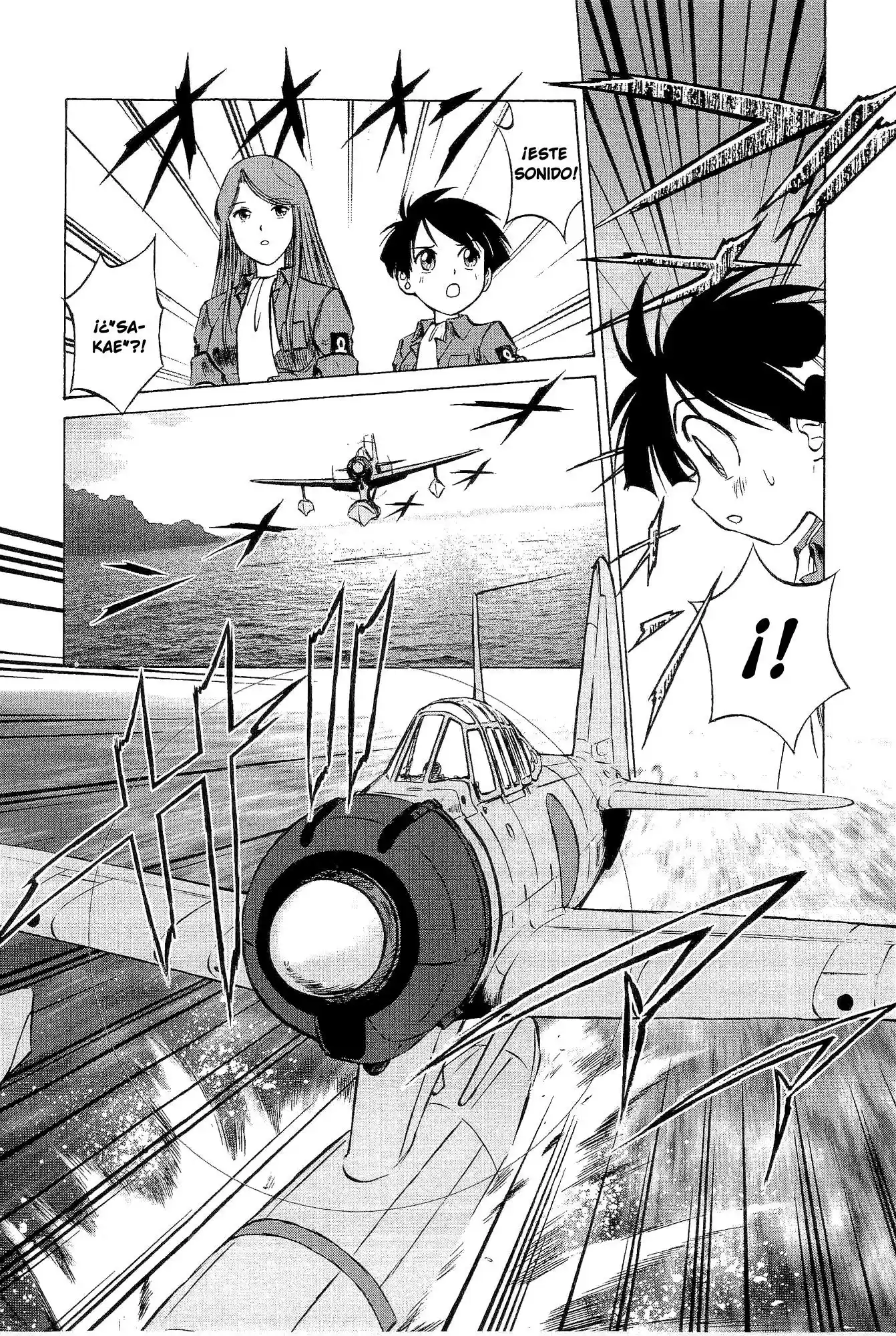 Kurogane Pukapuka Tai (2006) - Capítulo 16 - Página 16 - LectorTMOo