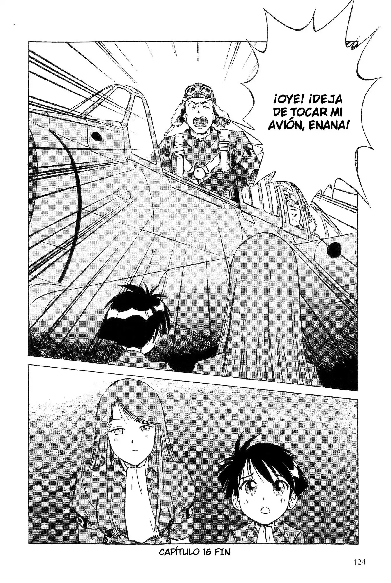 Kurogane Pukapuka Tai (2006) - Capítulo 16 - Página 18 - LectorTMOo