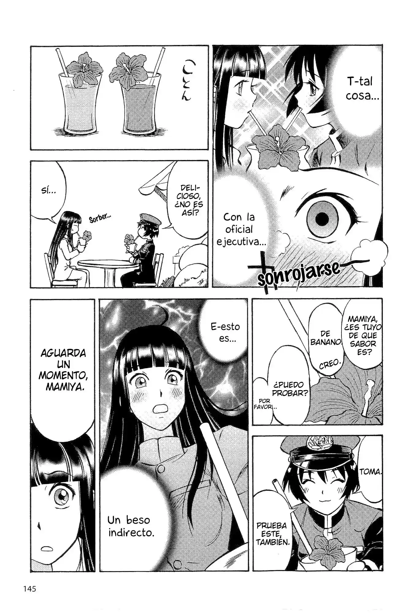 Kurogane Pukapuka Tai (2006) - Capítulo 17.05 - Página 7 - LectorTMOo