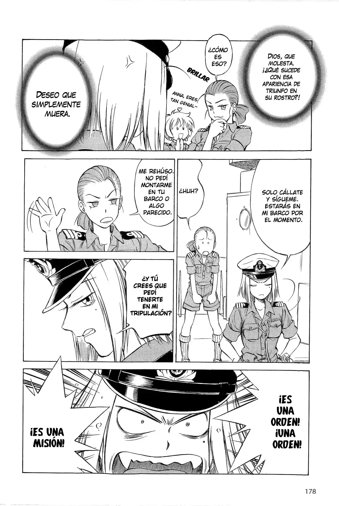 Kurogane Pukapuka Tai (2006) - Capítulo 19 - Página 12 - LectorTMOo