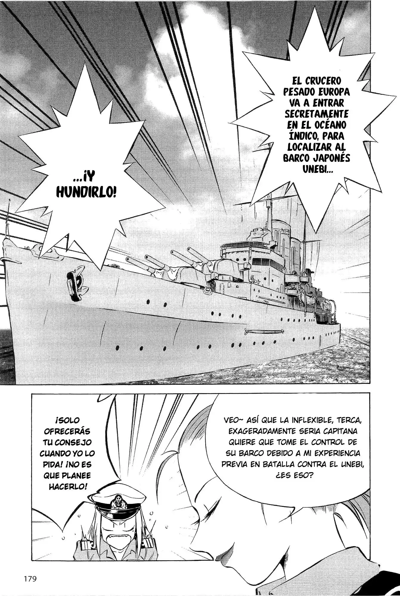 Kurogane Pukapuka Tai (2006) - Capítulo 19 - Página 13 - LectorTMOo