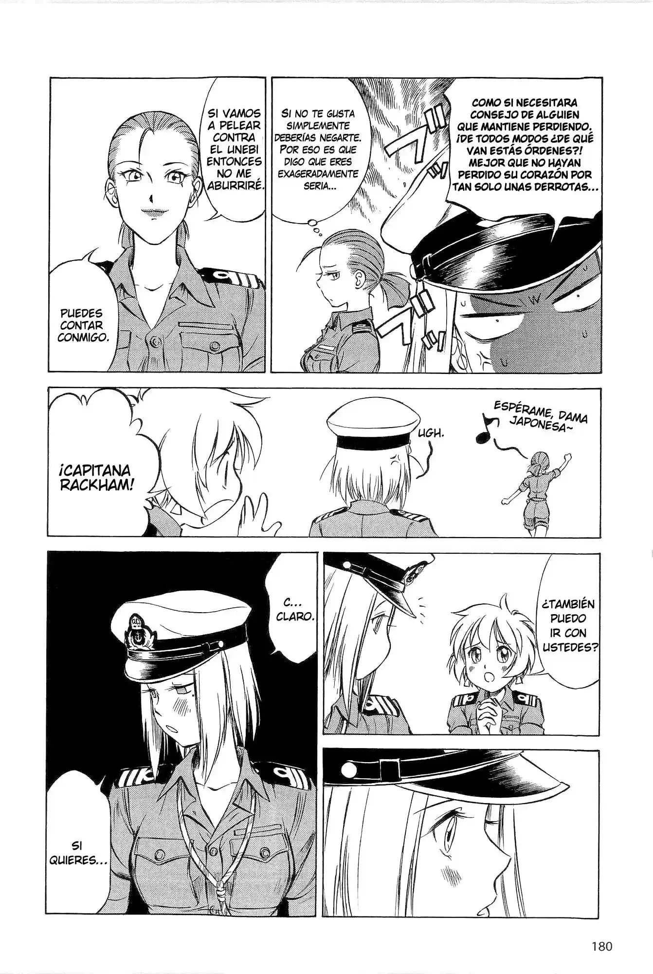 Kurogane Pukapuka Tai (2006) - Capítulo 19 - Página 14 - LectorTMOo