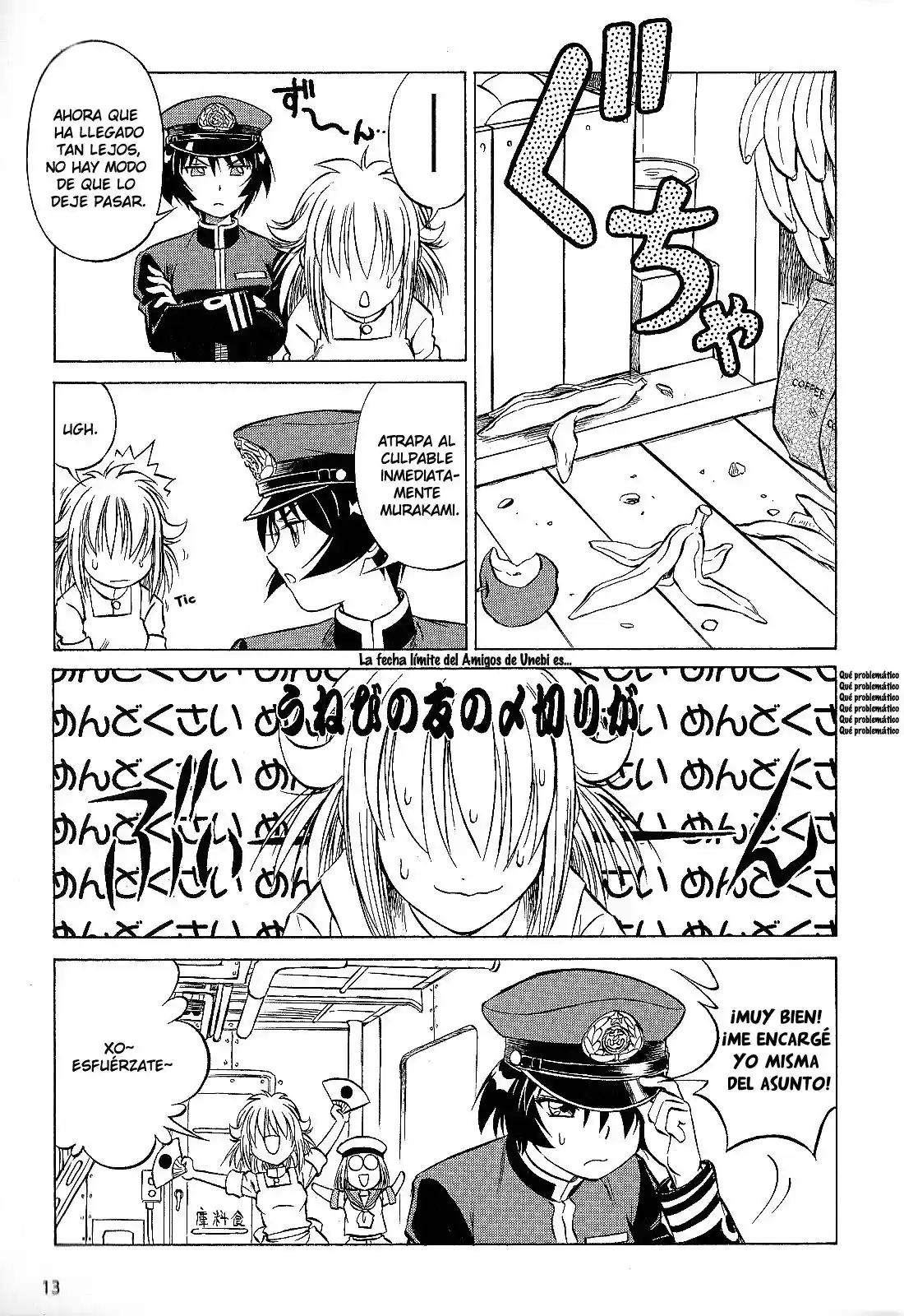 Kurogane Pukapuka Tai (2006) - Capítulo 21 - Página 16 - LectorTMOo