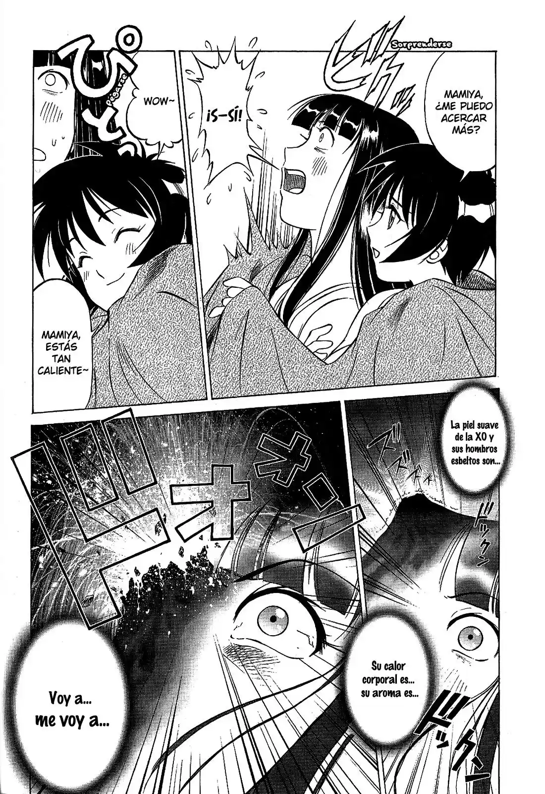 Kurogane Pukapuka Tai (2006) - Capítulo 21 - Página 27 - LectorTMOo