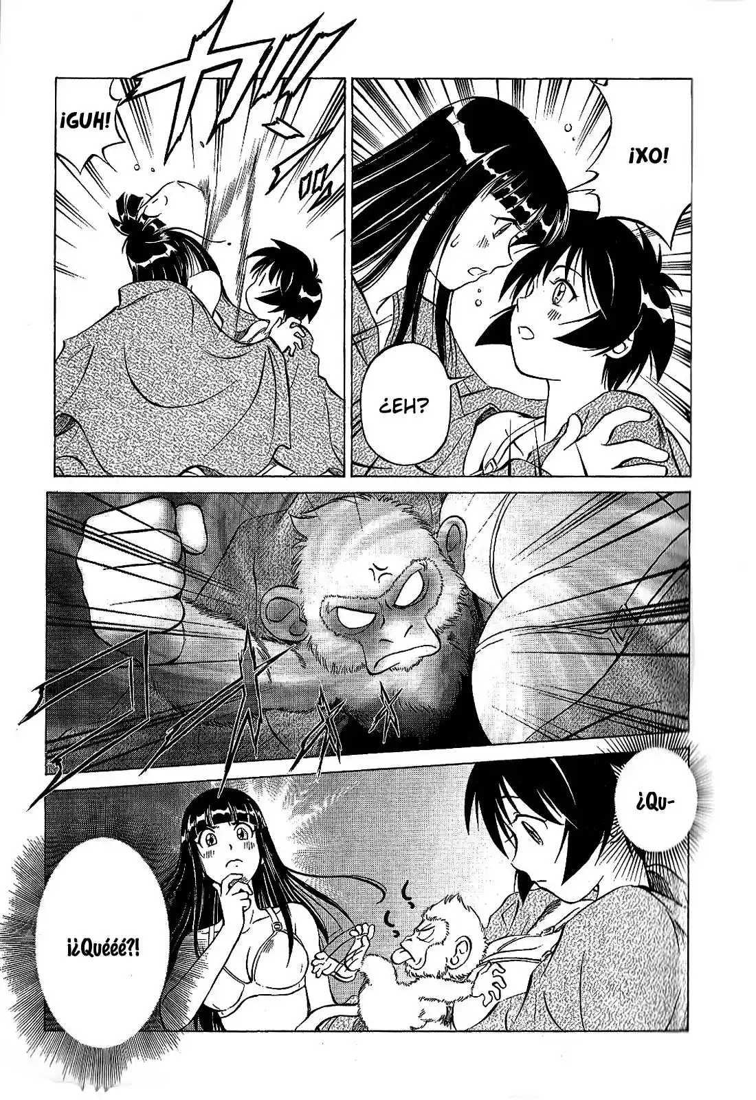Kurogane Pukapuka Tai (2006) - Capítulo 21 - Página 28 - LectorTMOo