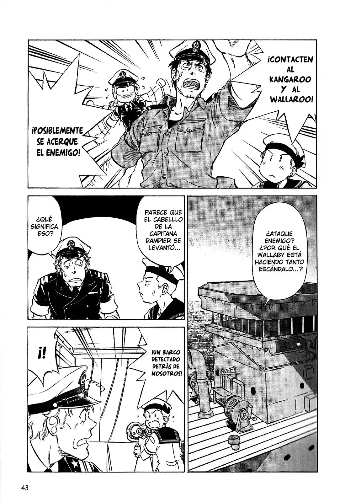 Kurogane Pukapuka Tai (2006) - Capítulo 22 - Página 12 - LectorTMOo