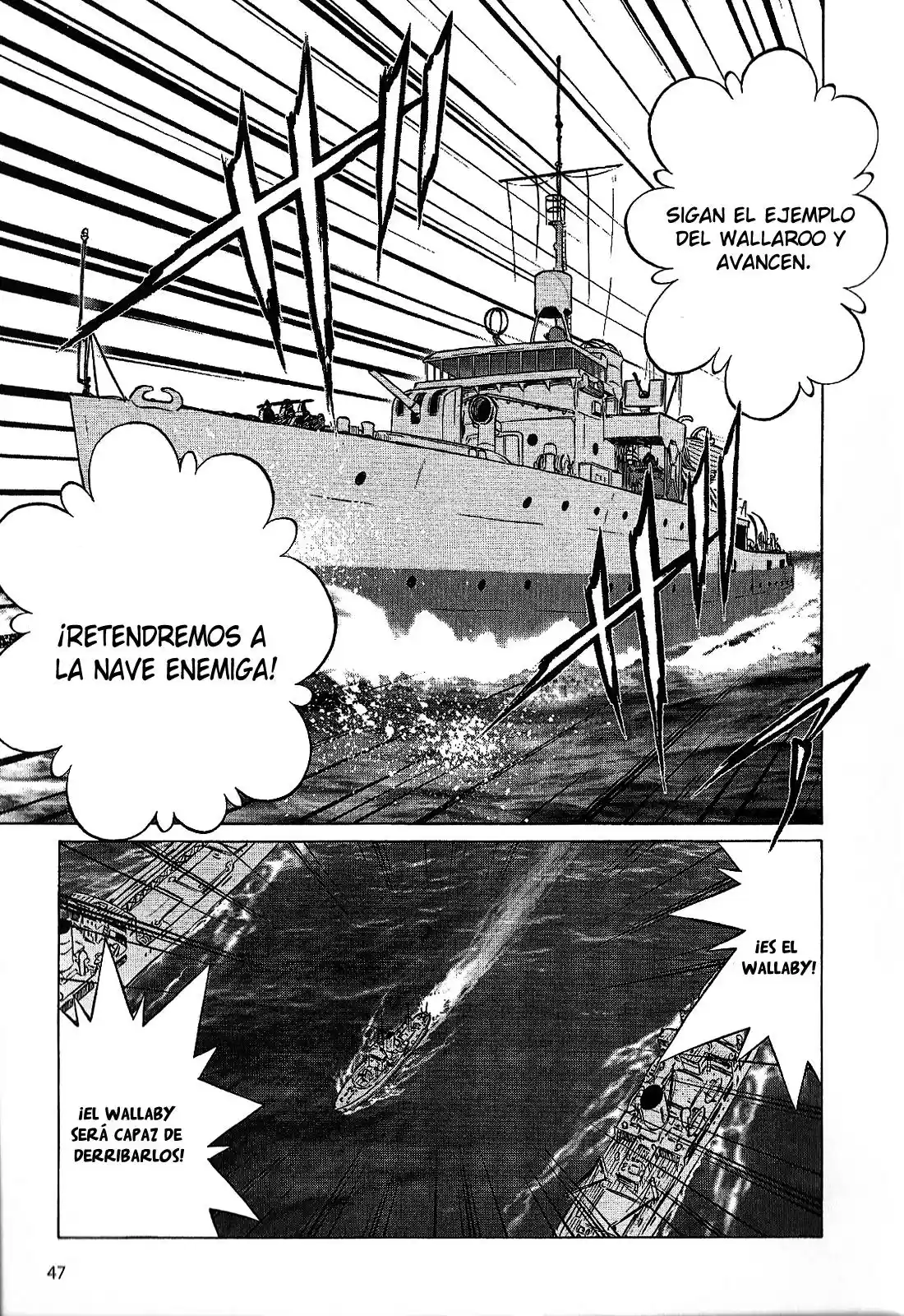 Kurogane Pukapuka Tai (2006) - Capítulo 22 - Página 16 - LectorTMOo
