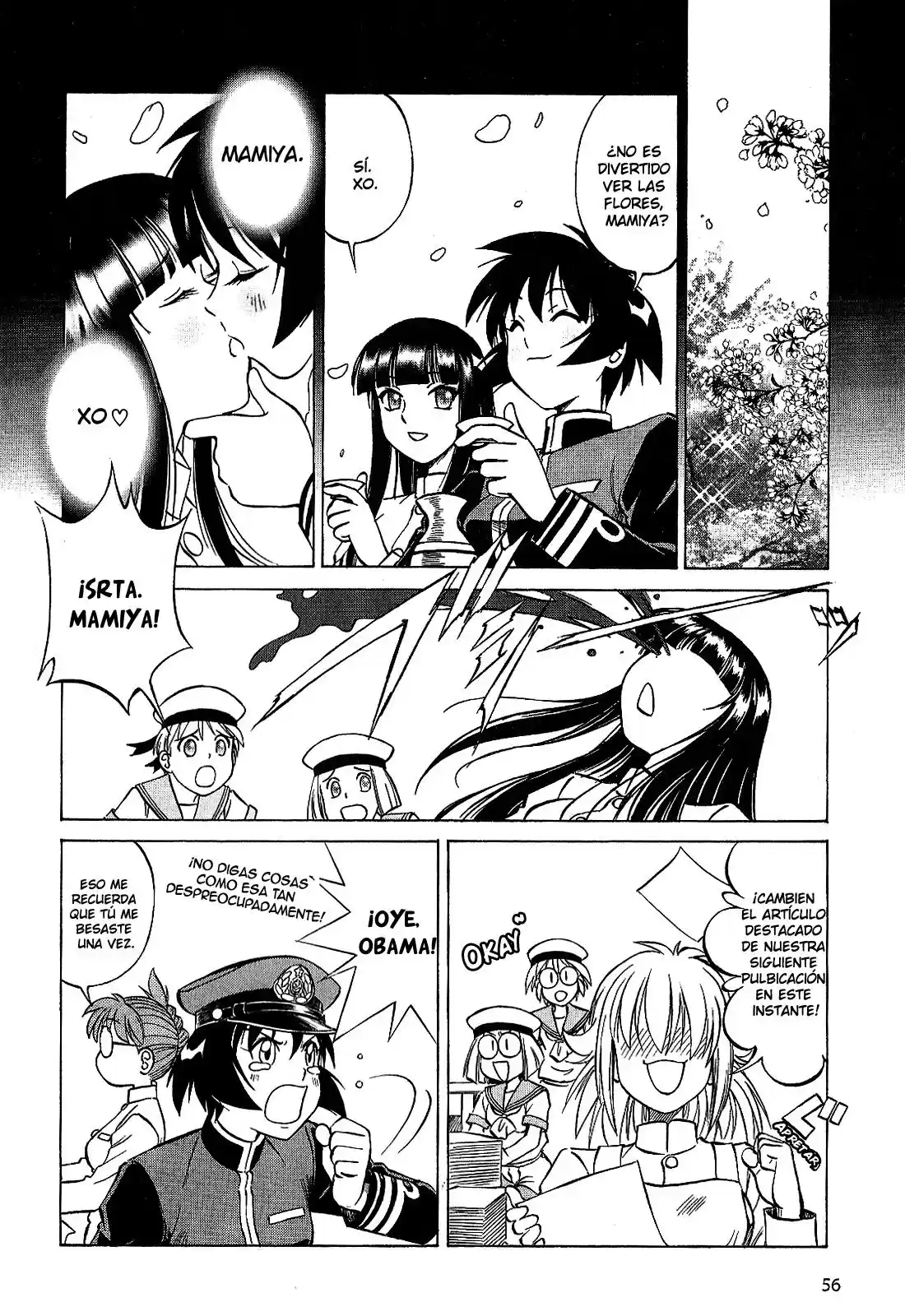 Kurogane Pukapuka Tai (2006) - Capítulo 23 - Página 9 - LectorTMOo