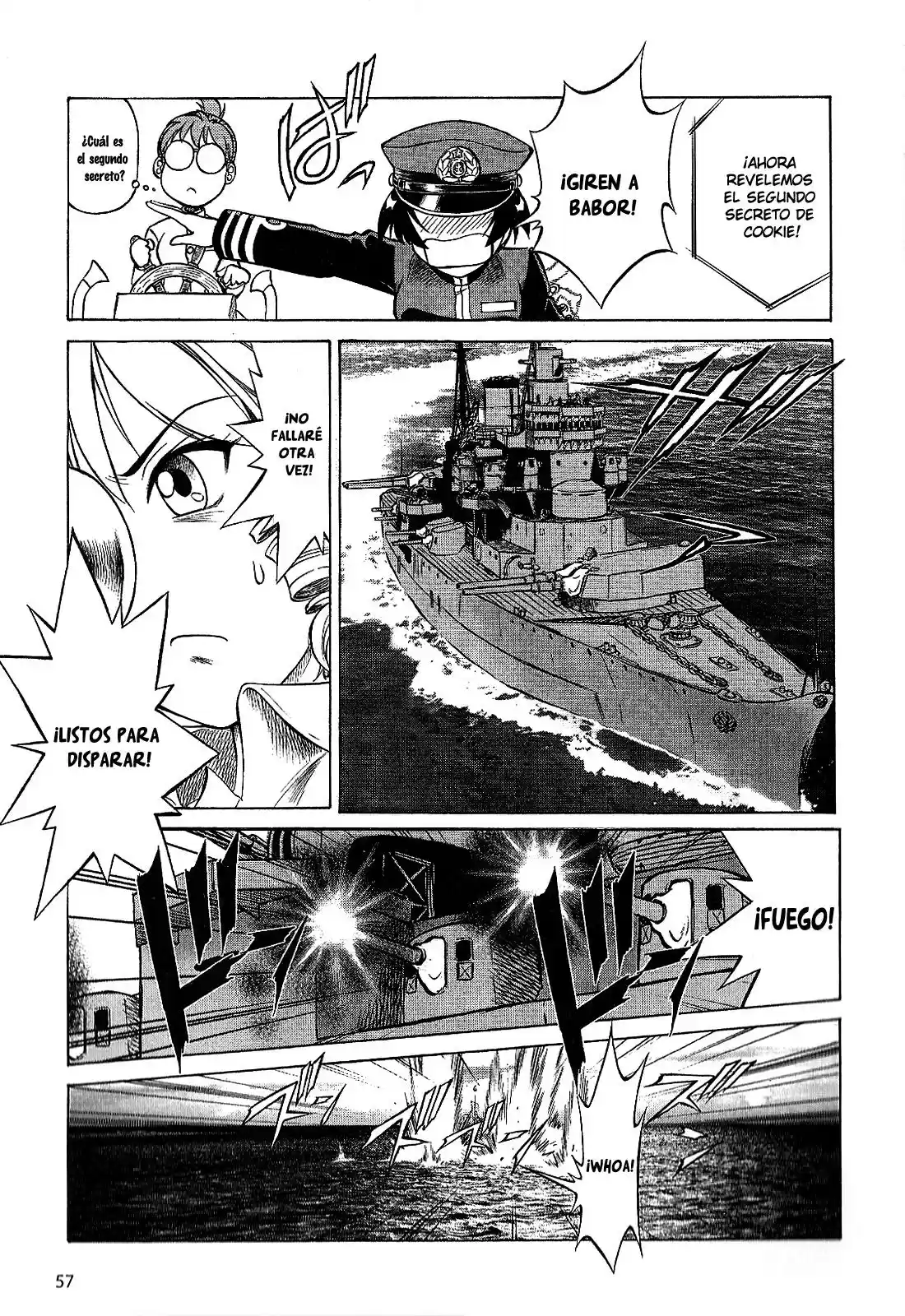 Kurogane Pukapuka Tai (2006) - Capítulo 23 - Página 10 - LectorTMOo