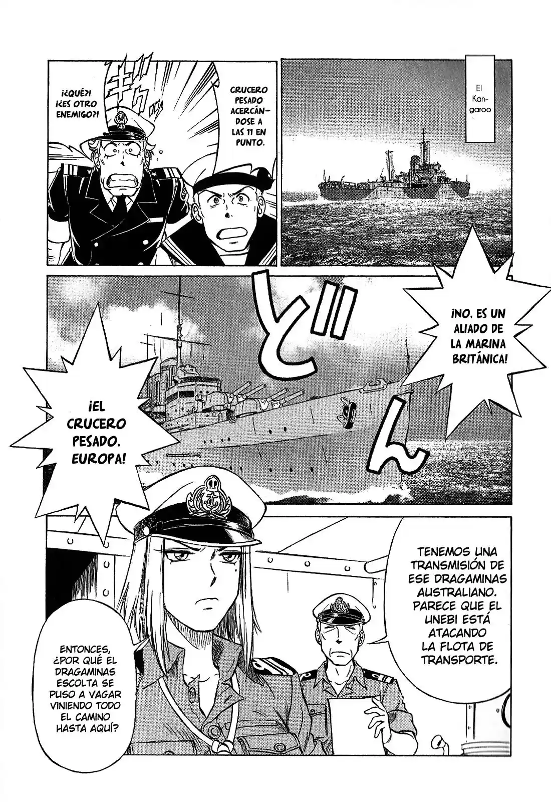 Kurogane Pukapuka Tai (2006) - Capítulo 23 - Página 12 - LectorTMOo