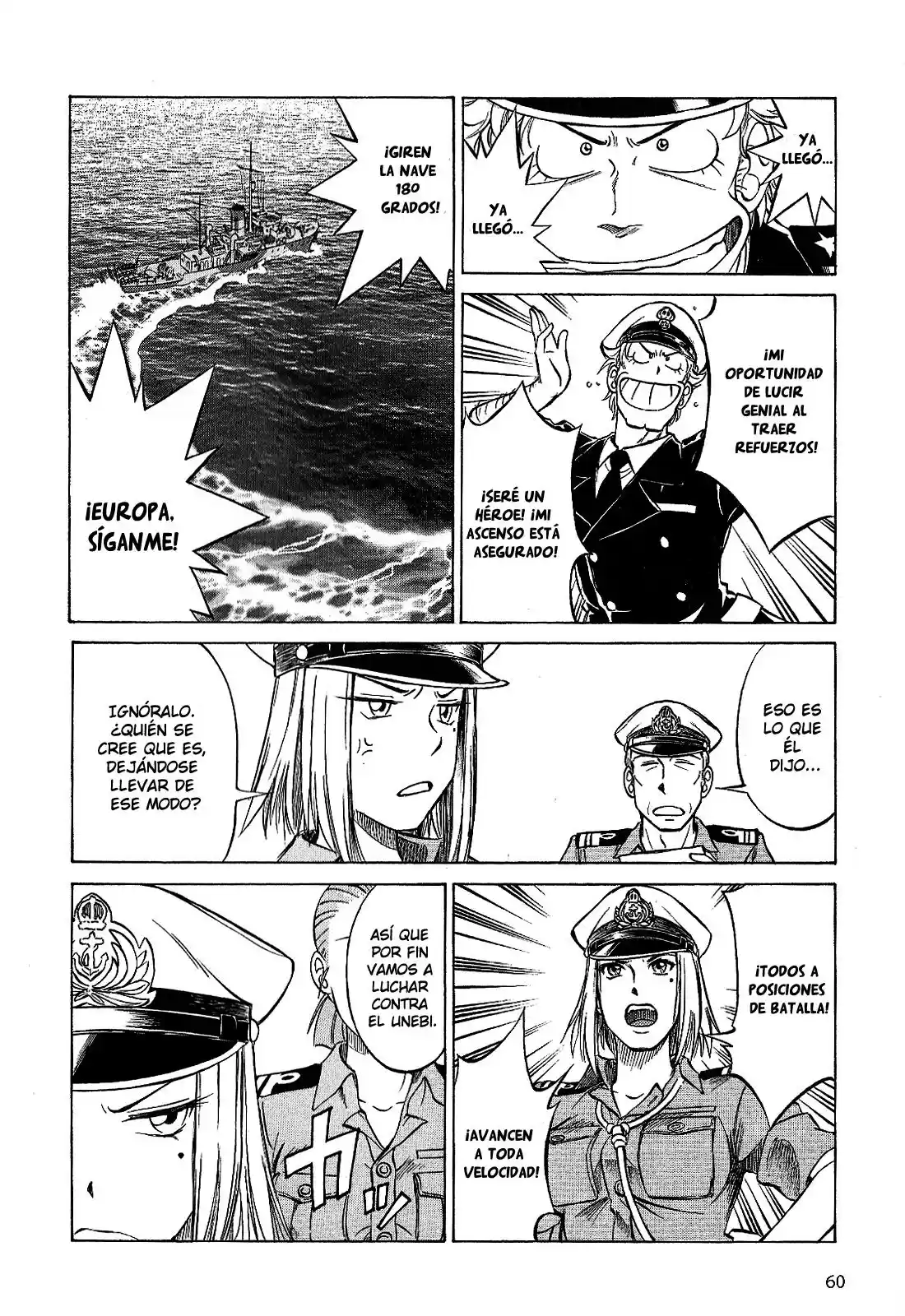 Kurogane Pukapuka Tai (2006) - Capítulo 23 - Página 13 - LectorTMOo