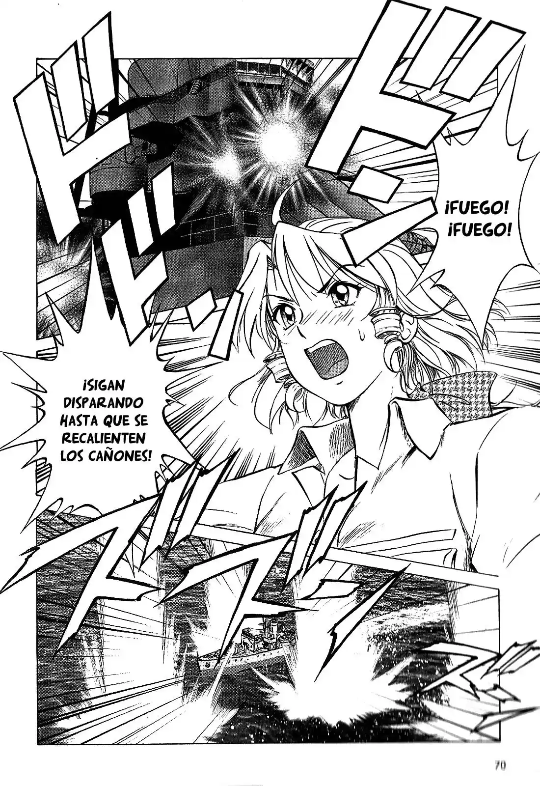 Kurogane Pukapuka Tai (2006) - Capítulo 24 - Página 7 - LectorTMOo