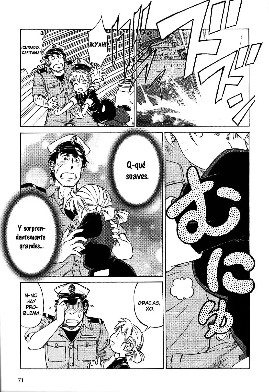 Kurogane Pukapuka Tai (2006) - Capítulo 24 - Página 8 - LectorTMOo