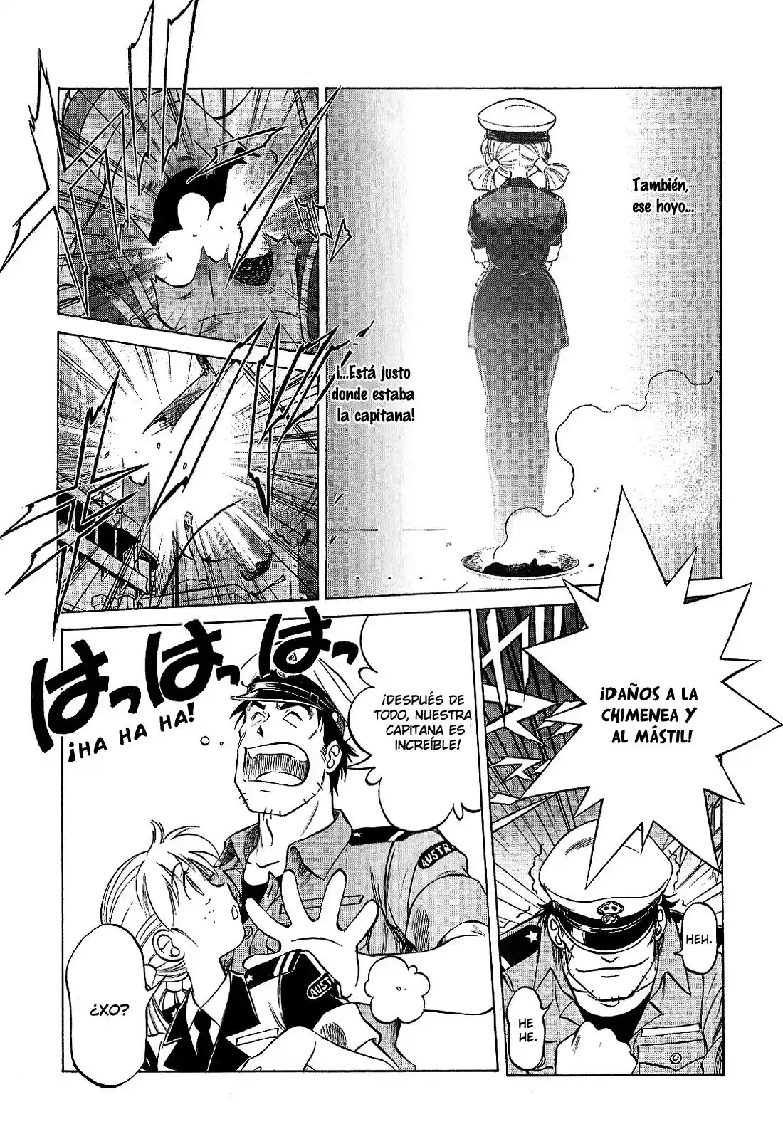Kurogane Pukapuka Tai (2006) - Capítulo 24 - Página 10 - LectorTMOo