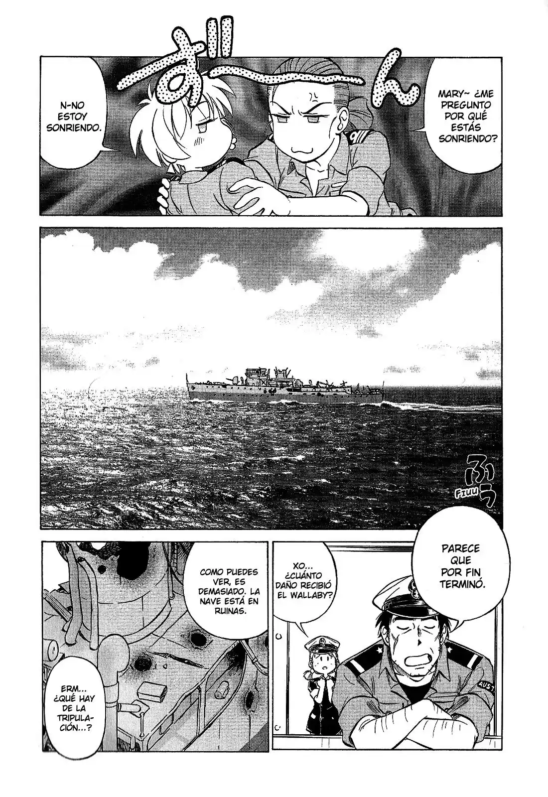 Kurogane Pukapuka Tai (2006) - Capítulo 24 - Página 14 - LectorTMOo