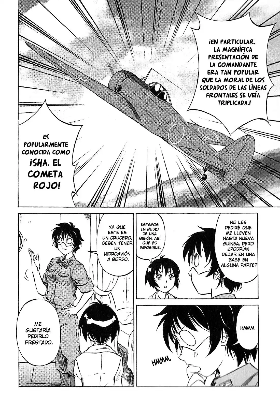Kurogane Pukapuka Tai (2006) - Capítulo 25 - Página 9 - LectorTMOo