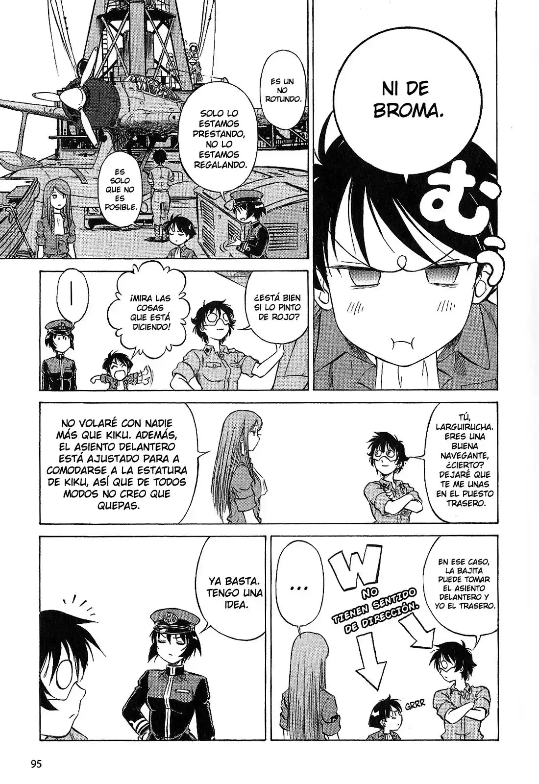 Kurogane Pukapuka Tai (2006) - Capítulo 25 - Página 10 - LectorTMOo