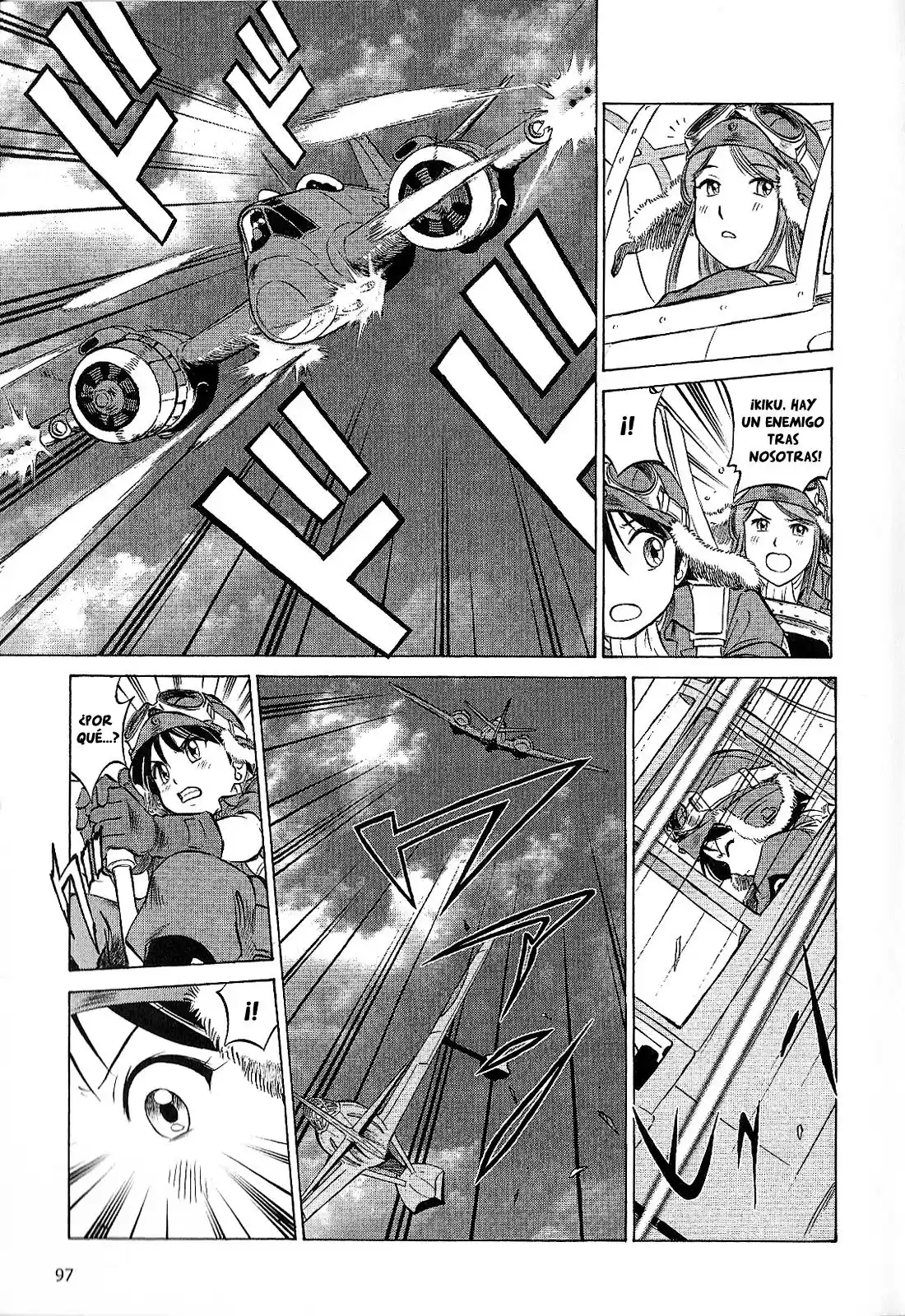 Kurogane Pukapuka Tai (2006) - Capítulo 25 - Página 12 - LectorTMOo