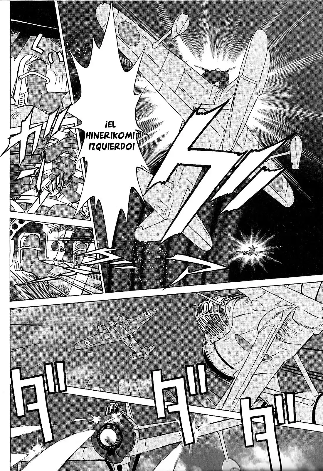 Kurogane Pukapuka Tai (2006) - Capítulo 25 - Página 15 - LectorTMOo