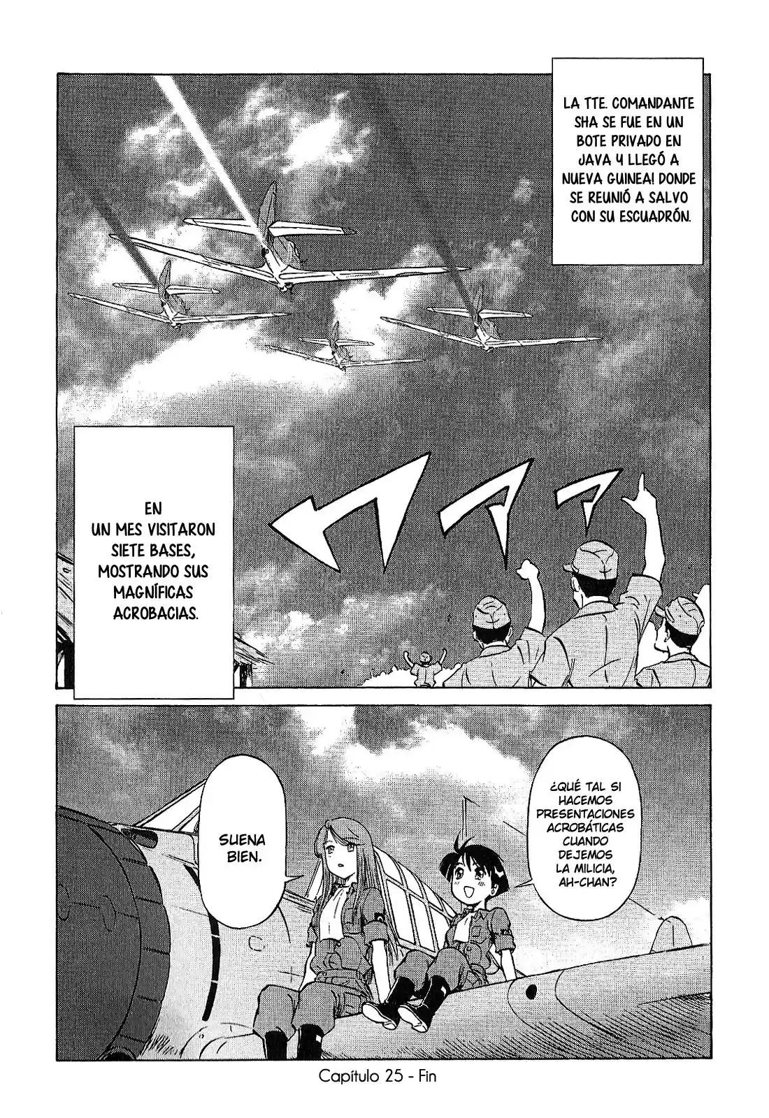 Kurogane Pukapuka Tai (2006) - Capítulo 25 - Página 17 - LectorTMOo