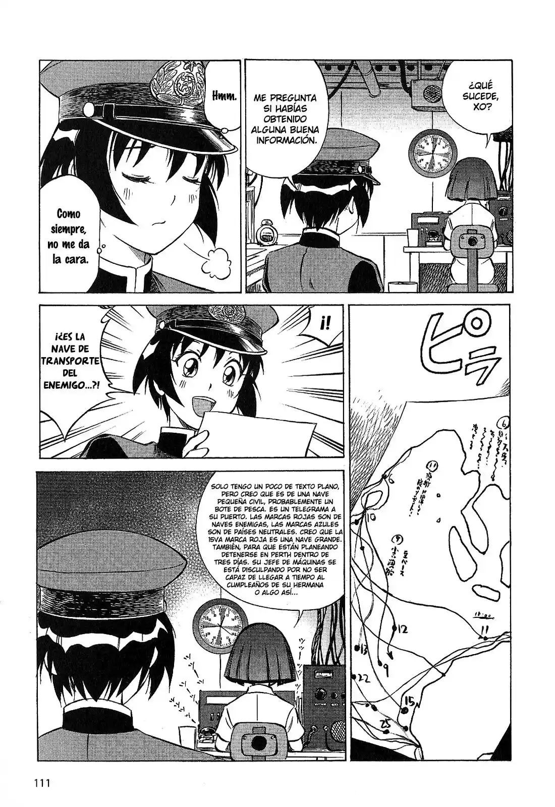 Kurogane Pukapuka Tai (2006) - Capítulo 26 - Página 4 - LectorTMOo
