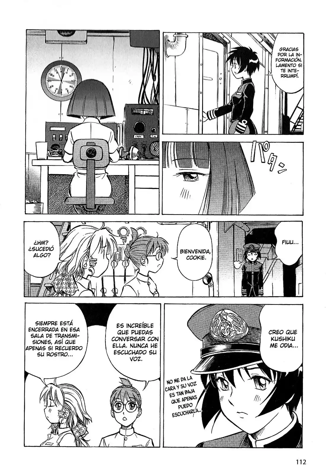 Kurogane Pukapuka Tai (2006) - Capítulo 26 - Página 5 - LectorTMOo