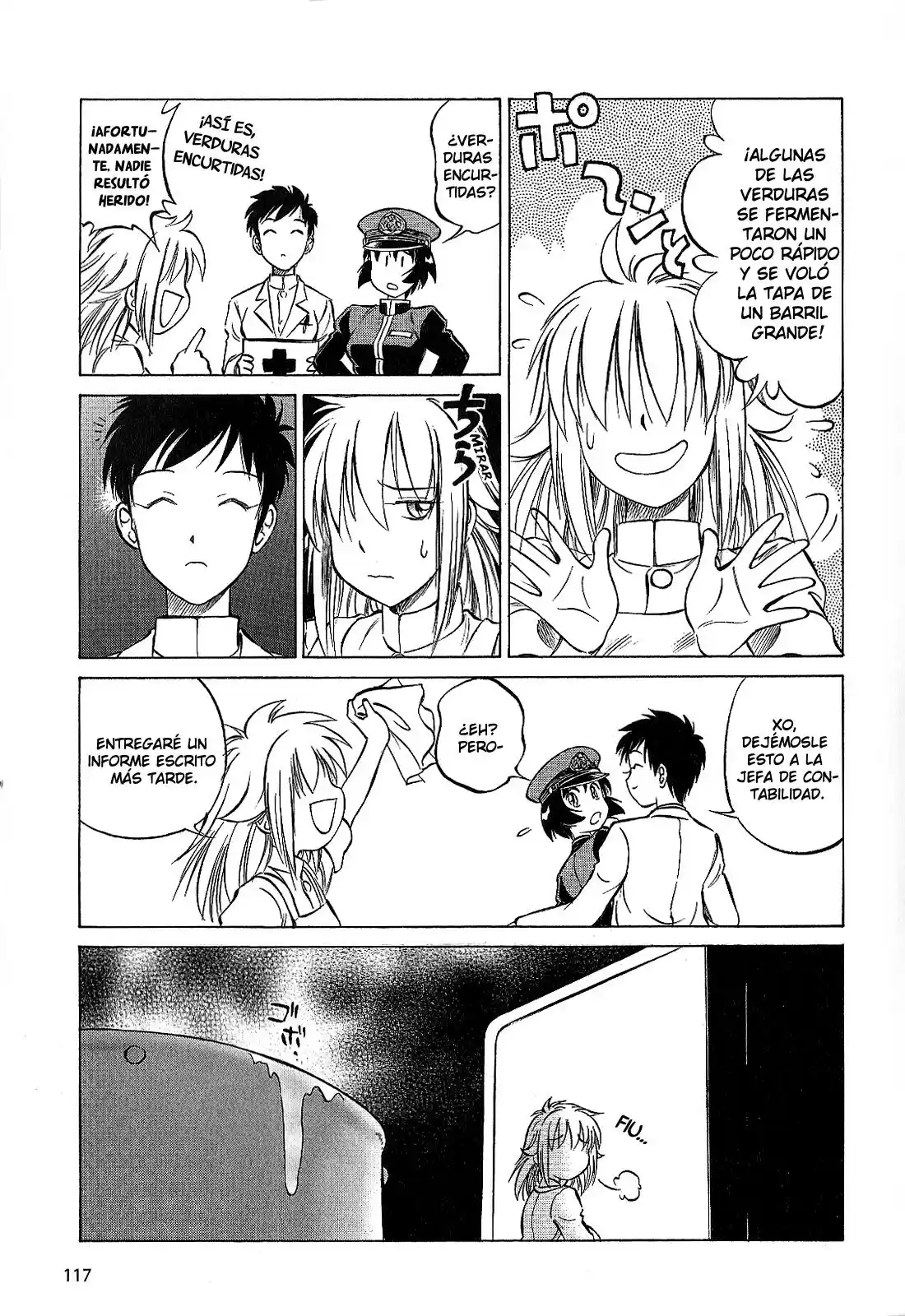 Kurogane Pukapuka Tai (2006) - Capítulo 26 - Página 10 - LectorTMOo