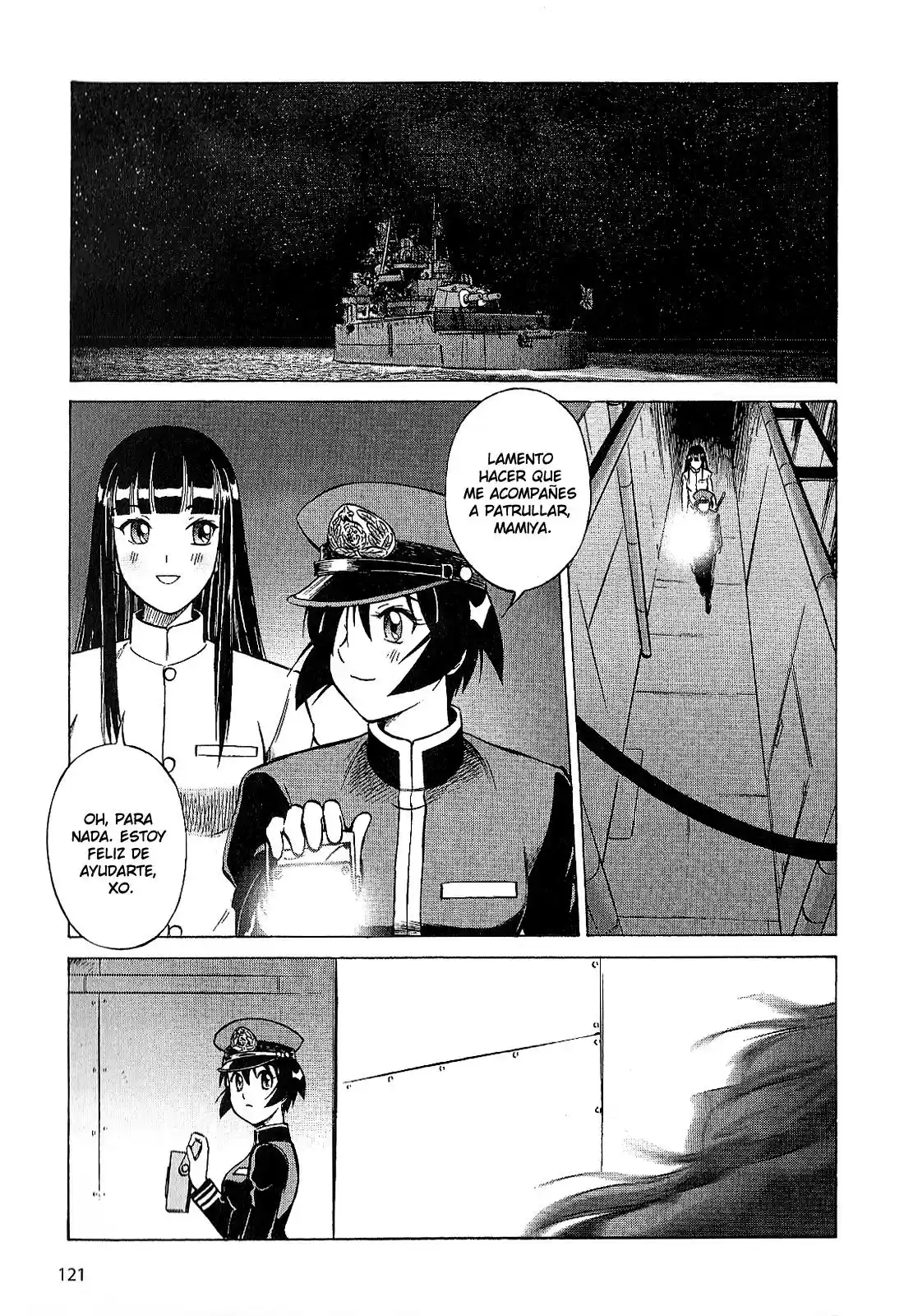 Kurogane Pukapuka Tai (2006) - Capítulo 26 - Página 14 - LectorTMOo