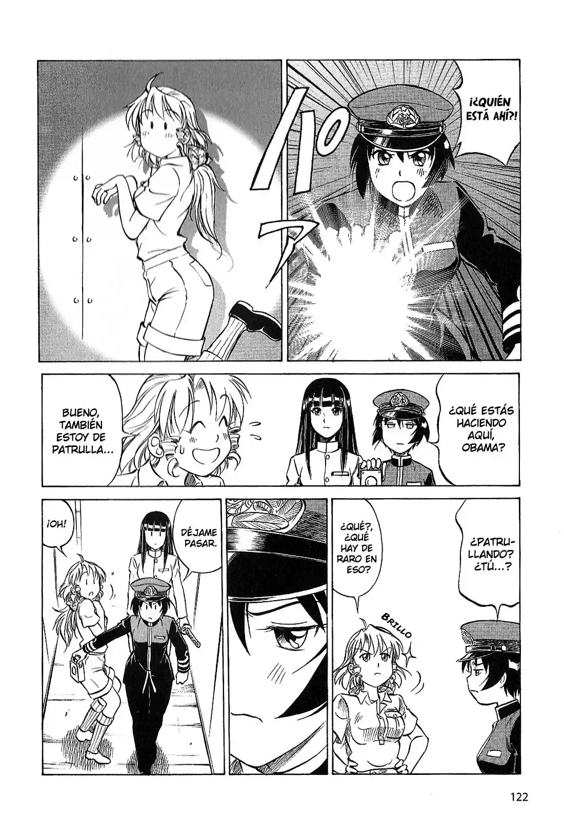 Kurogane Pukapuka Tai (2006) - Capítulo 26 - Página 15 - LectorTMOo