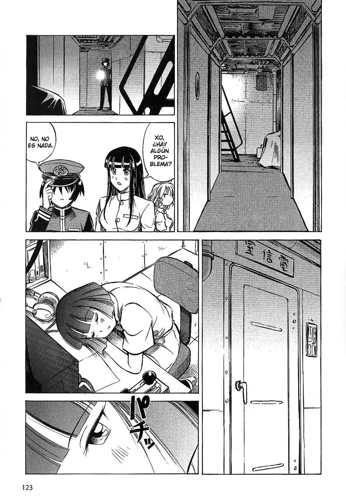 Kurogane Pukapuka Tai (2006) - Capítulo 26 - Página 16 - LectorTMOo