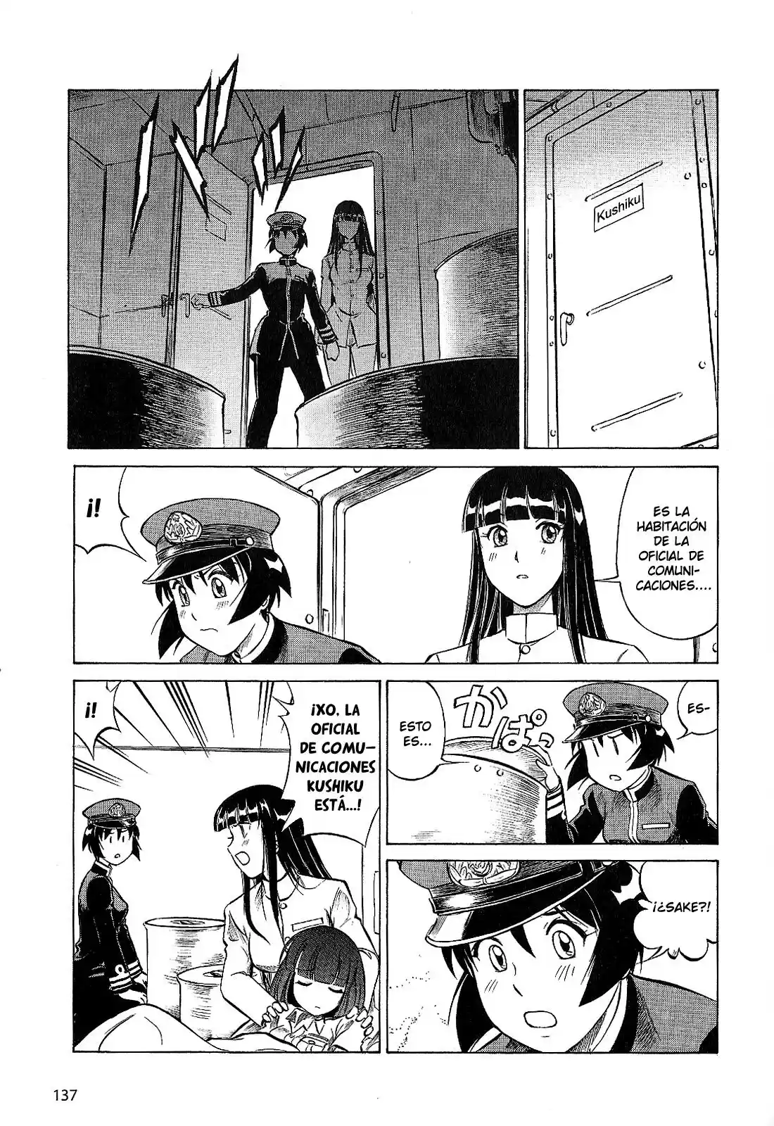 Kurogane Pukapuka Tai (2006) - Capítulo 27 - Página 14 - LectorTMOo