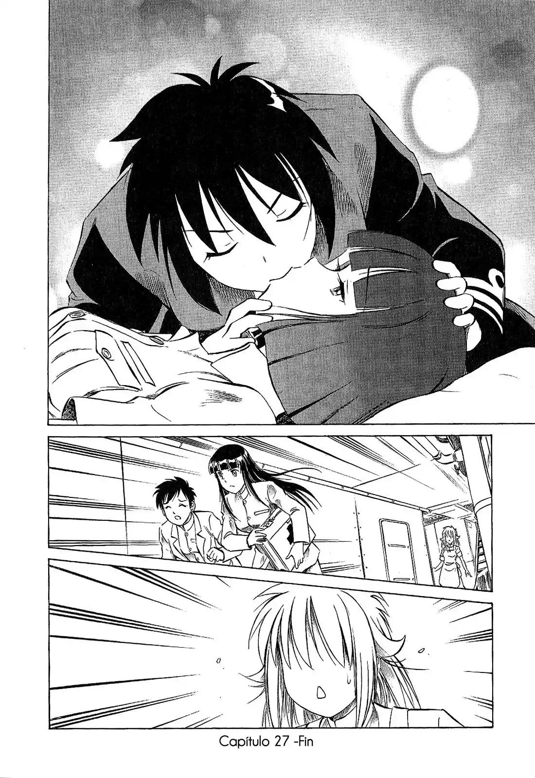 Kurogane Pukapuka Tai (2006) - Capítulo 27 - Página 17 - LectorTMOo