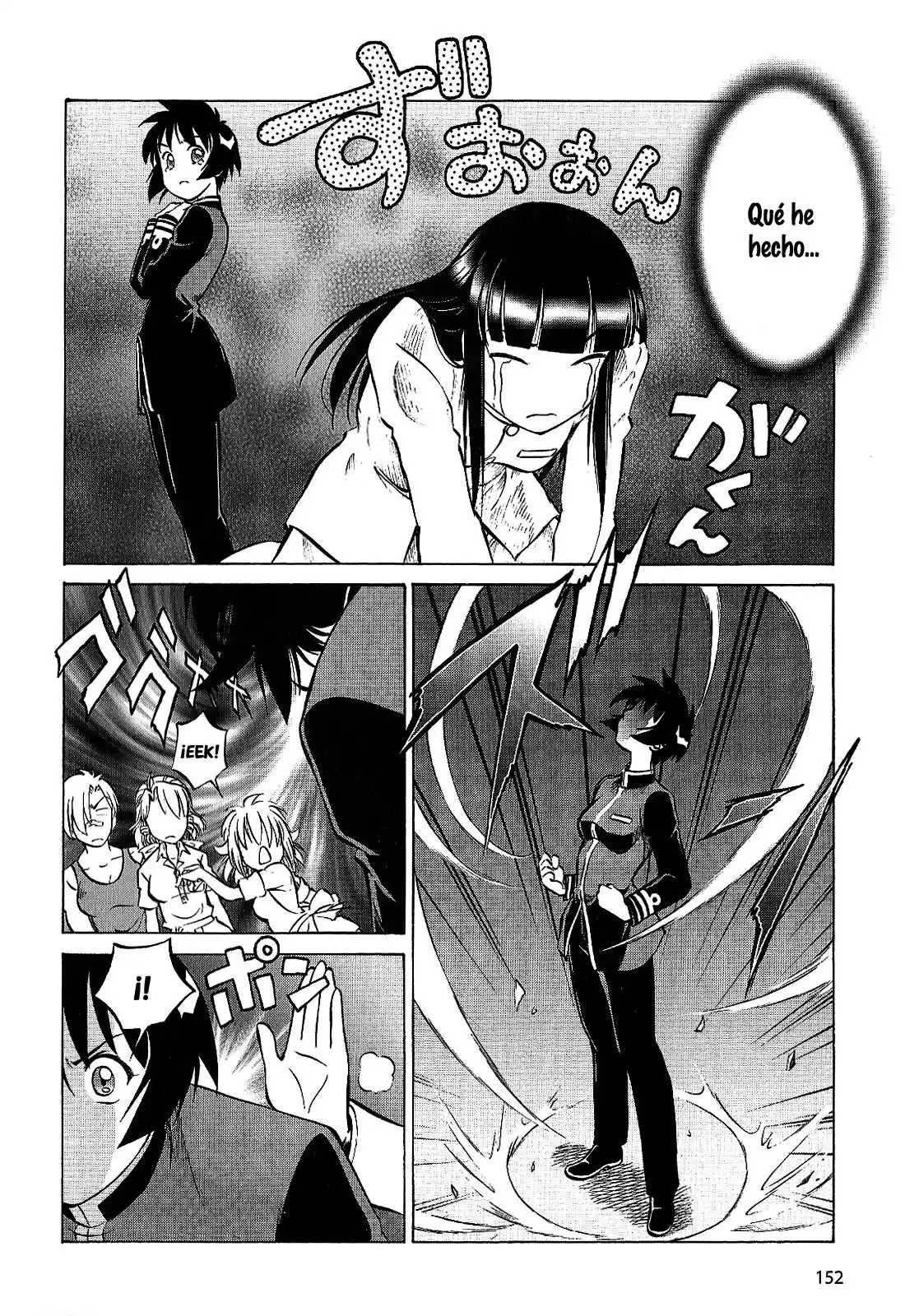 Kurogane Pukapuka Tai (2006) - Capítulo 28 - Página 13 - LectorTMOo