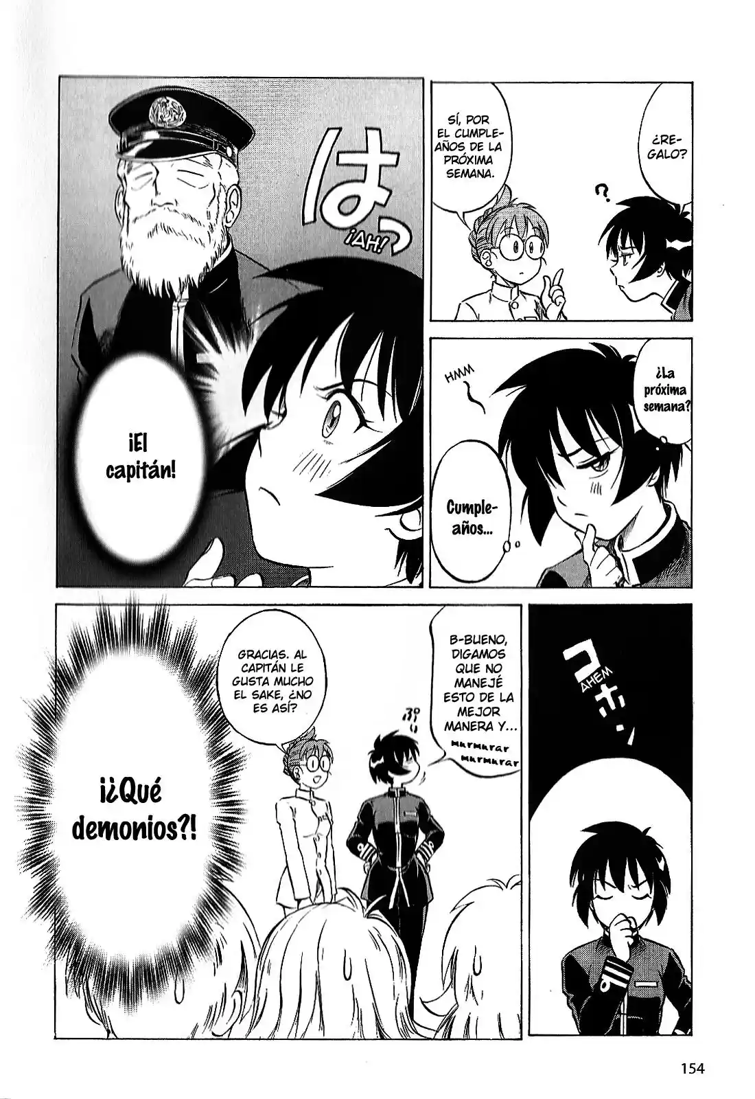 Kurogane Pukapuka Tai (2006) - Capítulo 28 - Página 15 - LectorTMOo
