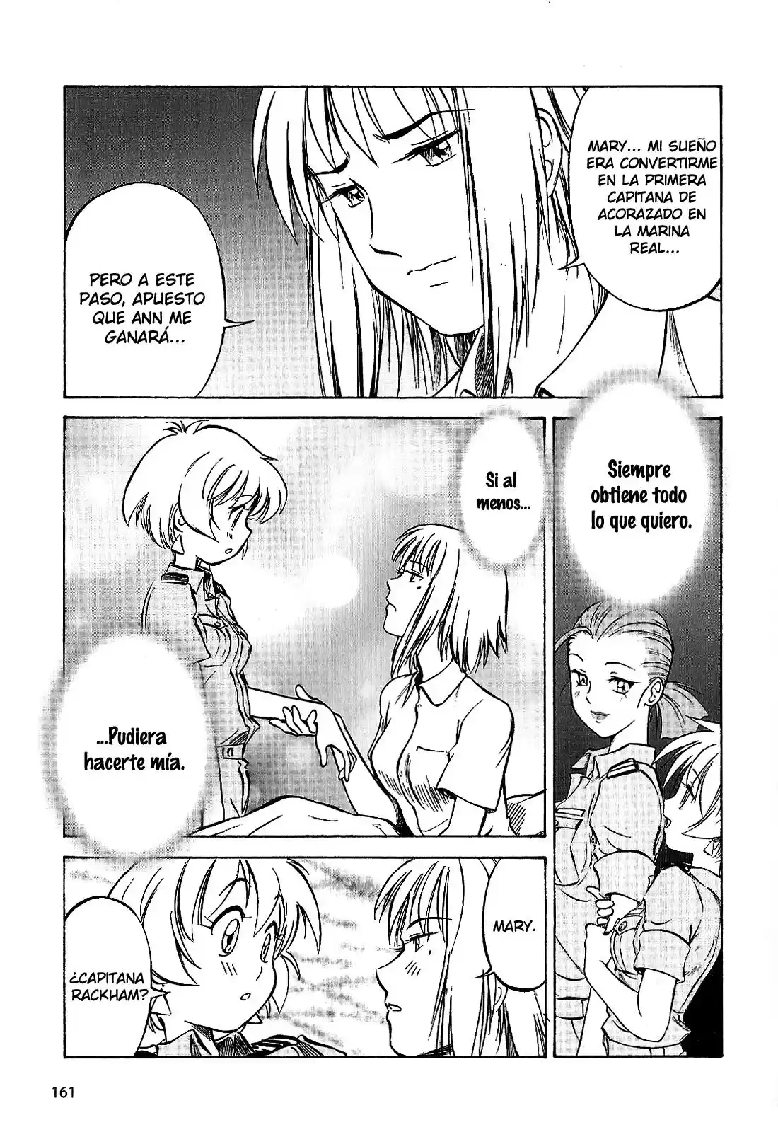 Kurogane Pukapuka Tai (2006) - Capítulo 28 - Página 22 - LectorTMOo