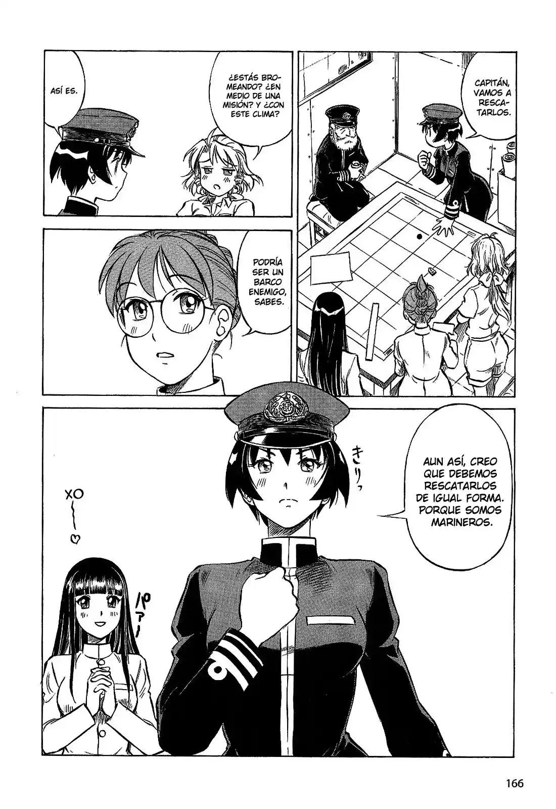 Kurogane Pukapuka Tai (2006) - Capítulo 29 - Página 5 - LectorTMOo