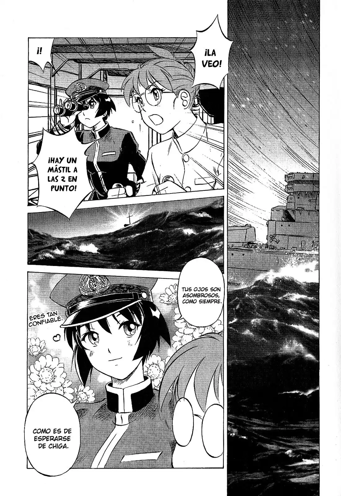 Kurogane Pukapuka Tai (2006) - Capítulo 29 - Página 8 - LectorTMOo