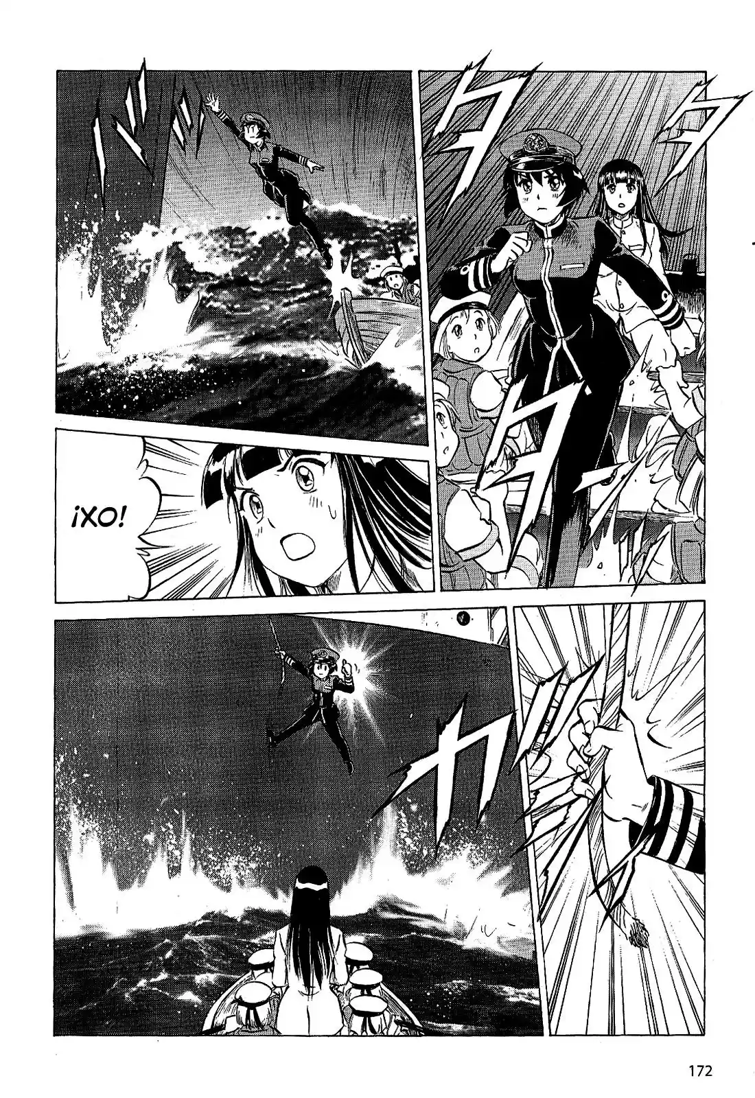 Kurogane Pukapuka Tai (2006) - Capítulo 29 - Página 11 - LectorTMOo