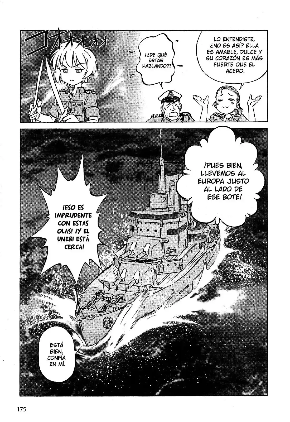 Kurogane Pukapuka Tai (2006) - Capítulo 29 - Página 14 - LectorTMOo