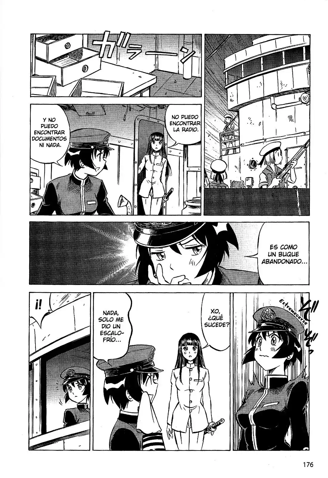 Kurogane Pukapuka Tai (2006) - Capítulo 29 - Página 15 - LectorTMOo