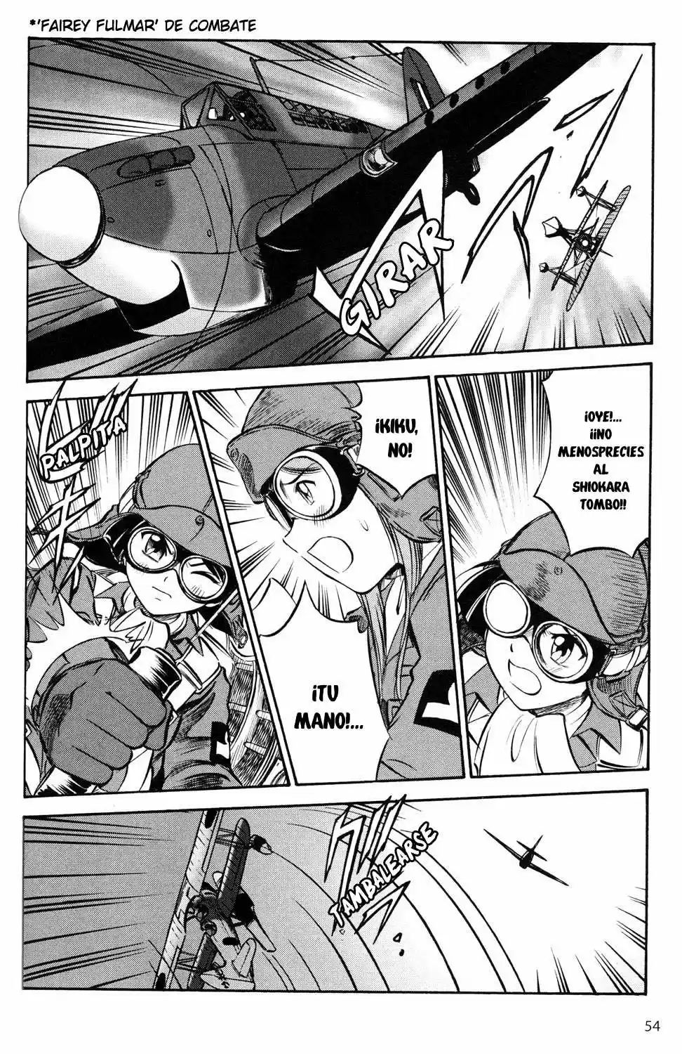 Kurogane Pukapuka Tai (2006) - Capítulo 3 - Página 10 - LectorTMOo