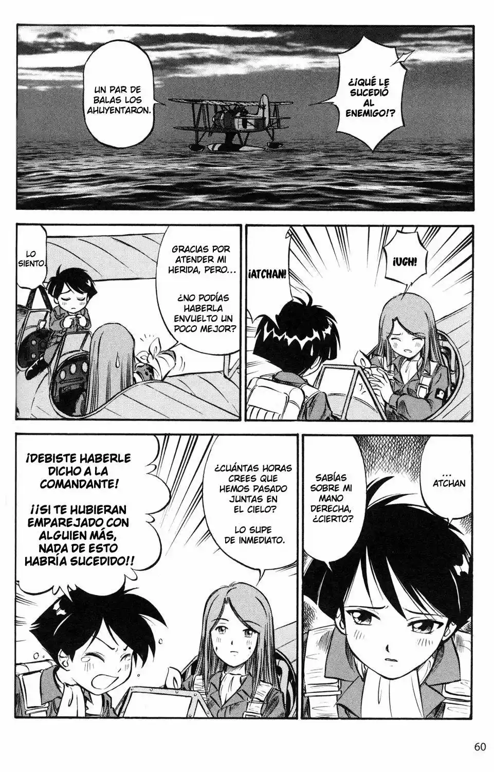 Kurogane Pukapuka Tai (2006) - Capítulo 3 - Página 16 - LectorTMOo