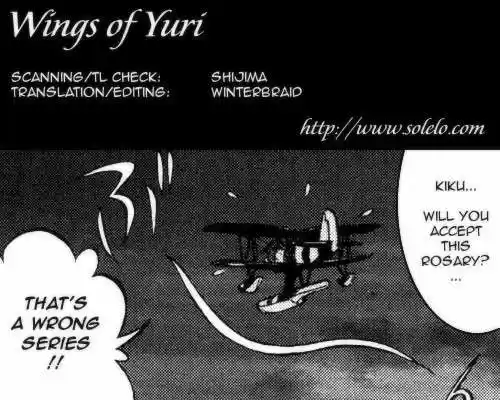 Kurogane Pukapuka Tai (2006) - Capítulo 3 - Página 21 - LectorTMOo