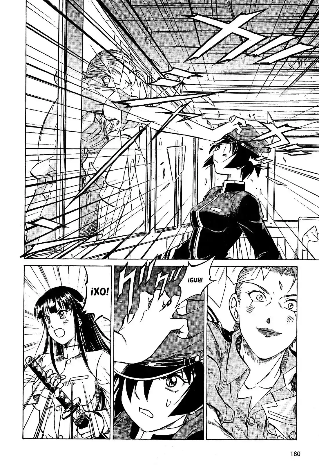 Kurogane Pukapuka Tai (2006) - Capítulo 30 - Página 3 - LectorTMOo