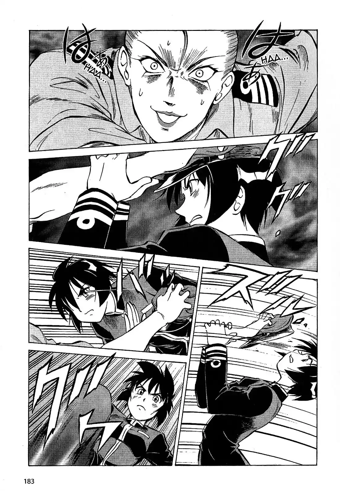 Kurogane Pukapuka Tai (2006) - Capítulo 30 - Página 6 - LectorTMOo