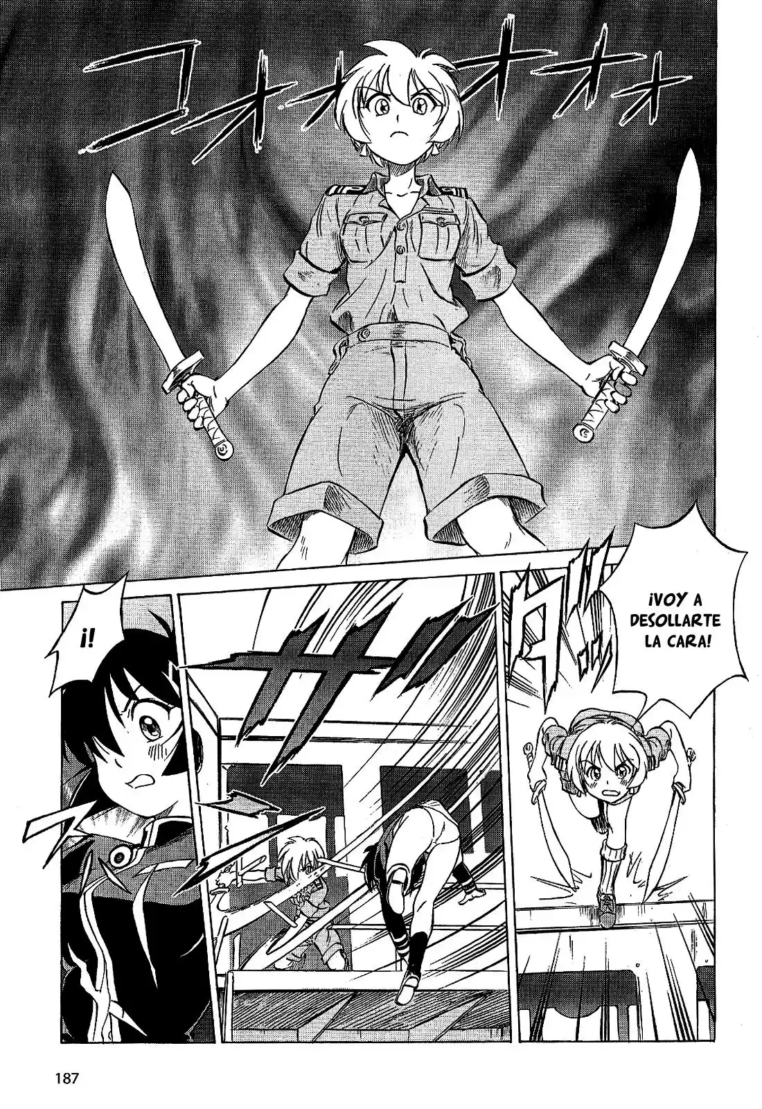 Kurogane Pukapuka Tai (2006) - Capítulo 30 - Página 10 - LectorTMOo