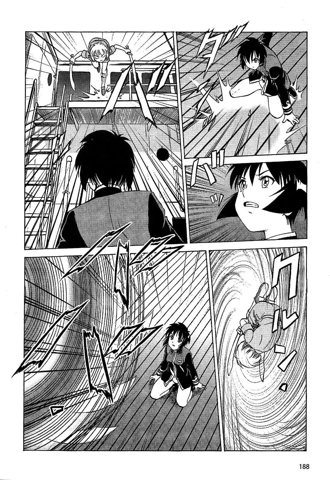 Kurogane Pukapuka Tai (2006) - Capítulo 30 - Página 11 - LectorTMOo