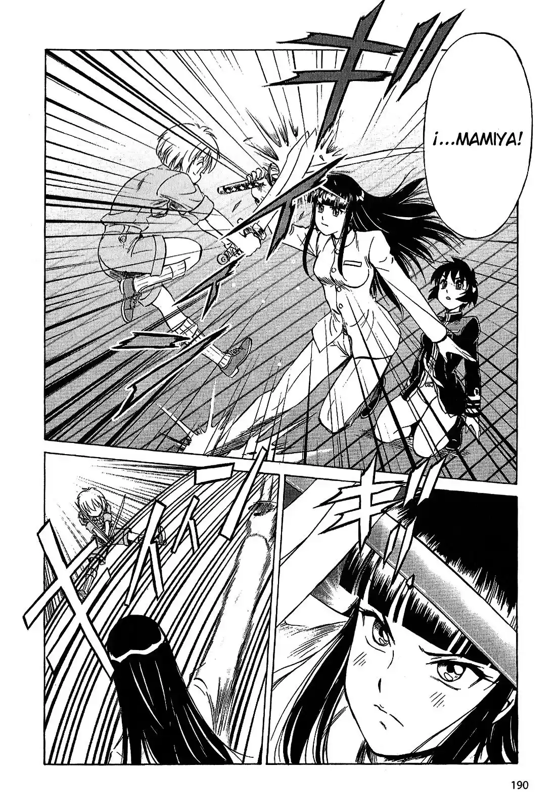 Kurogane Pukapuka Tai (2006) - Capítulo 30 - Página 13 - LectorTMOo
