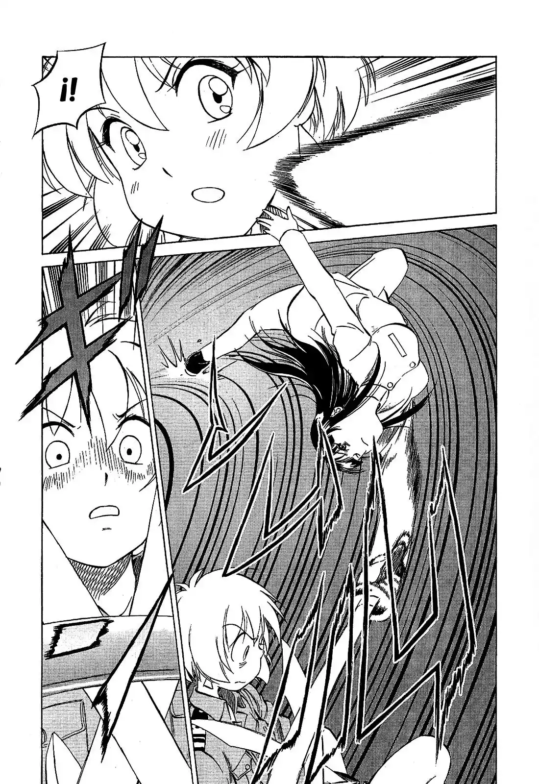 Kurogane Pukapuka Tai (2006) - Capítulo 30 - Página 16 - LectorTMOo
