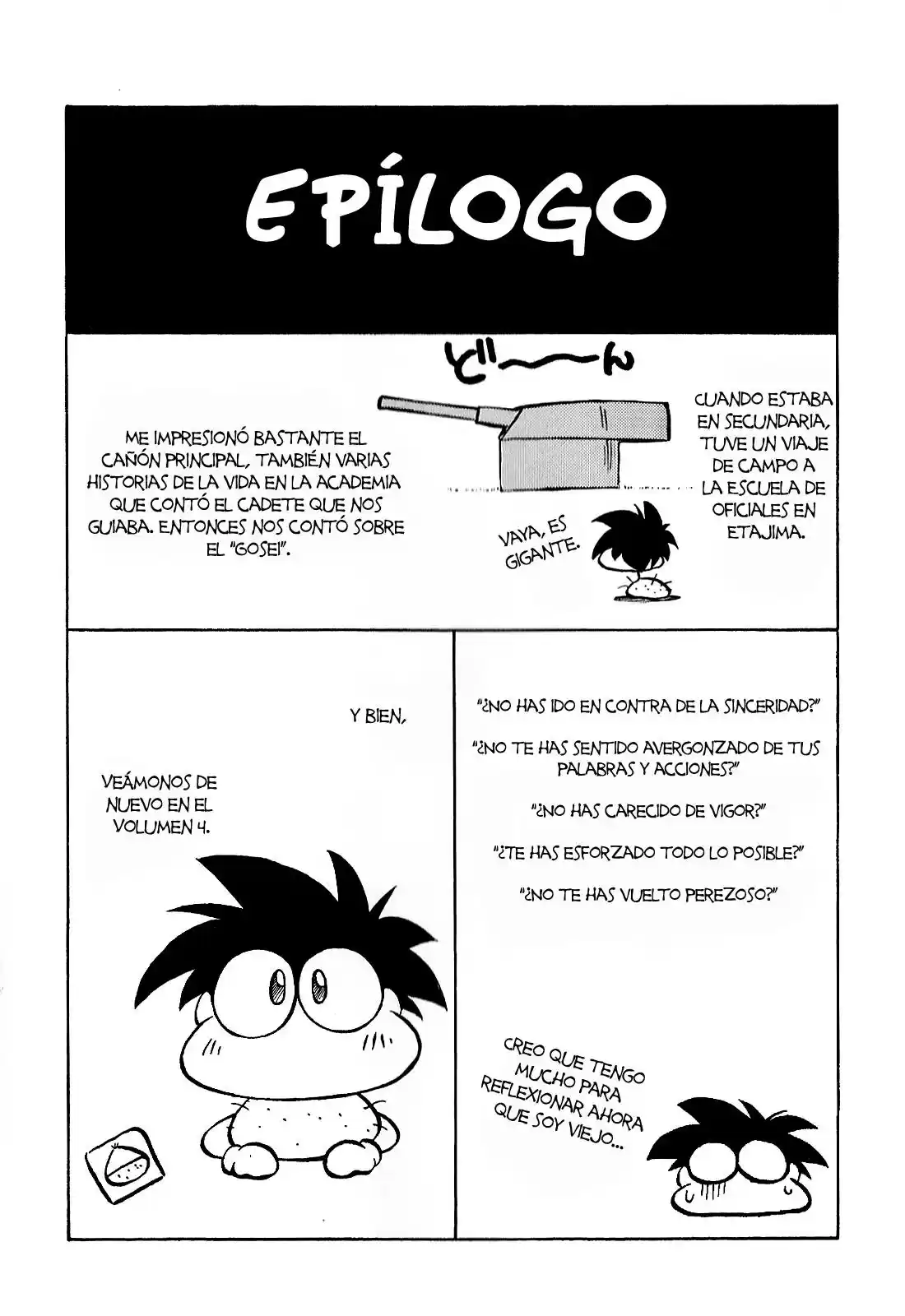 Kurogane Pukapuka Tai (2006) - Capítulo 30 - Página 24 - LectorTMOo